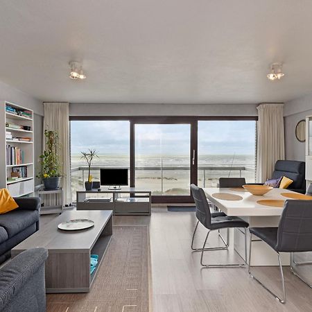 Appartement Yquem 0601 à Oostduinkerke Extérieur photo