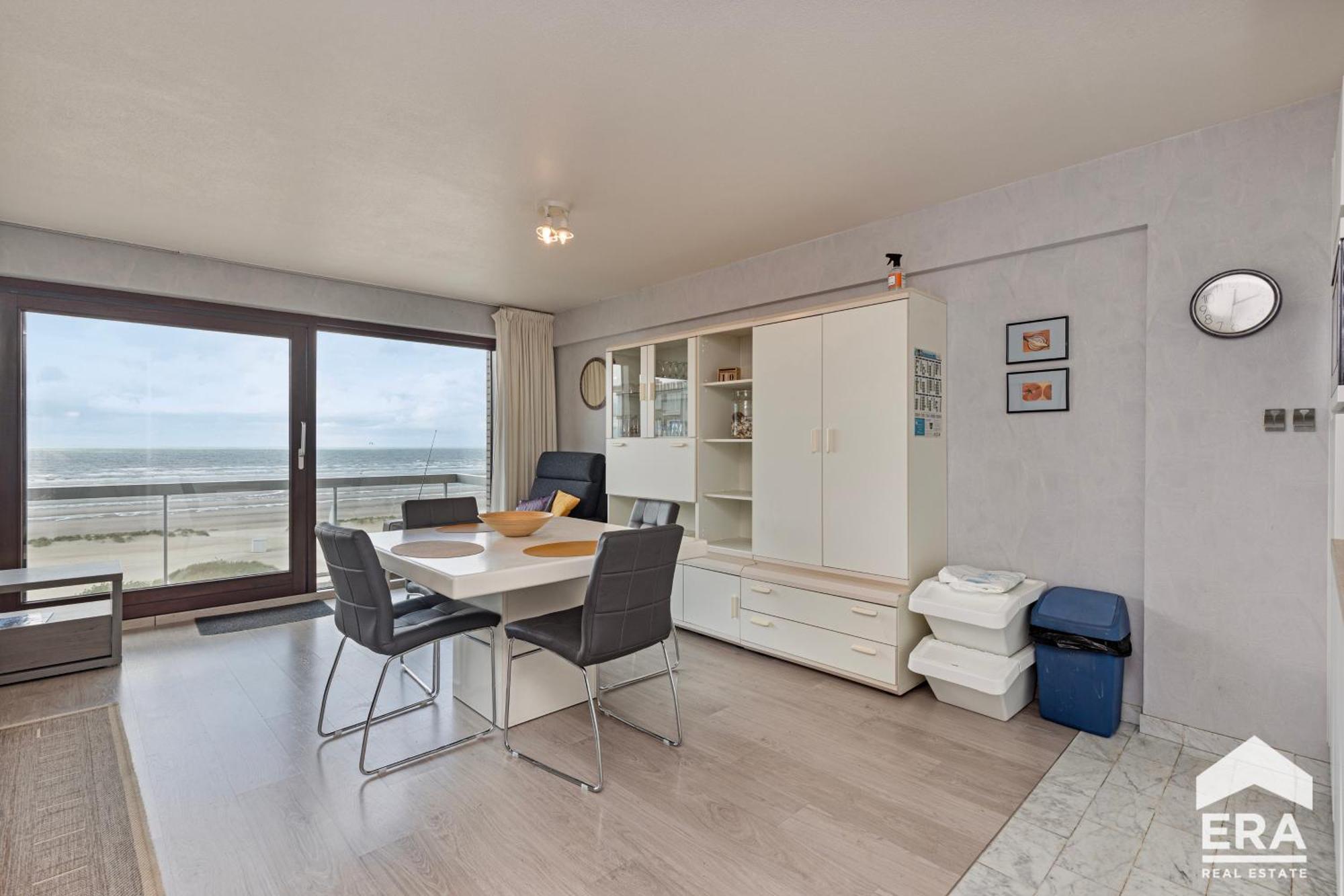 Appartement Yquem 0601 à Oostduinkerke Extérieur photo