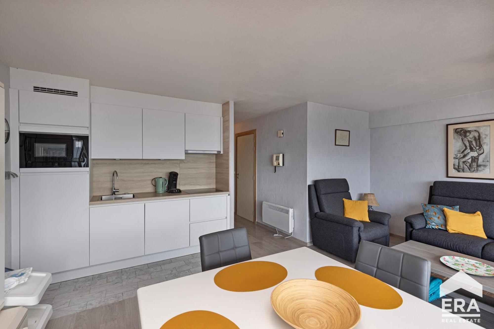 Appartement Yquem 0601 à Oostduinkerke Extérieur photo