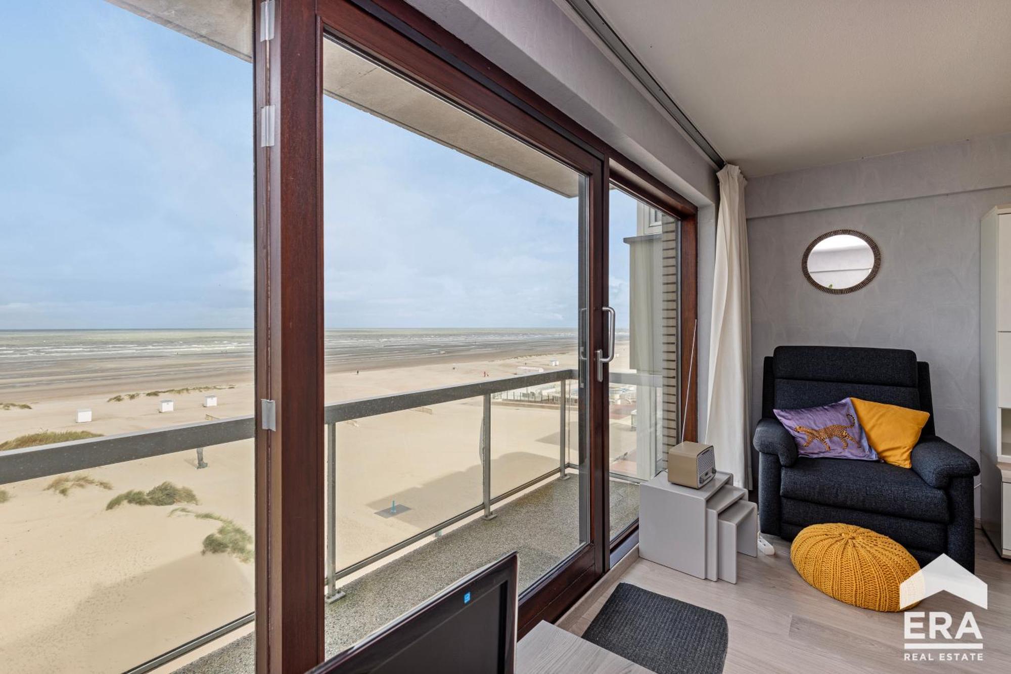 Appartement Yquem 0601 à Oostduinkerke Extérieur photo