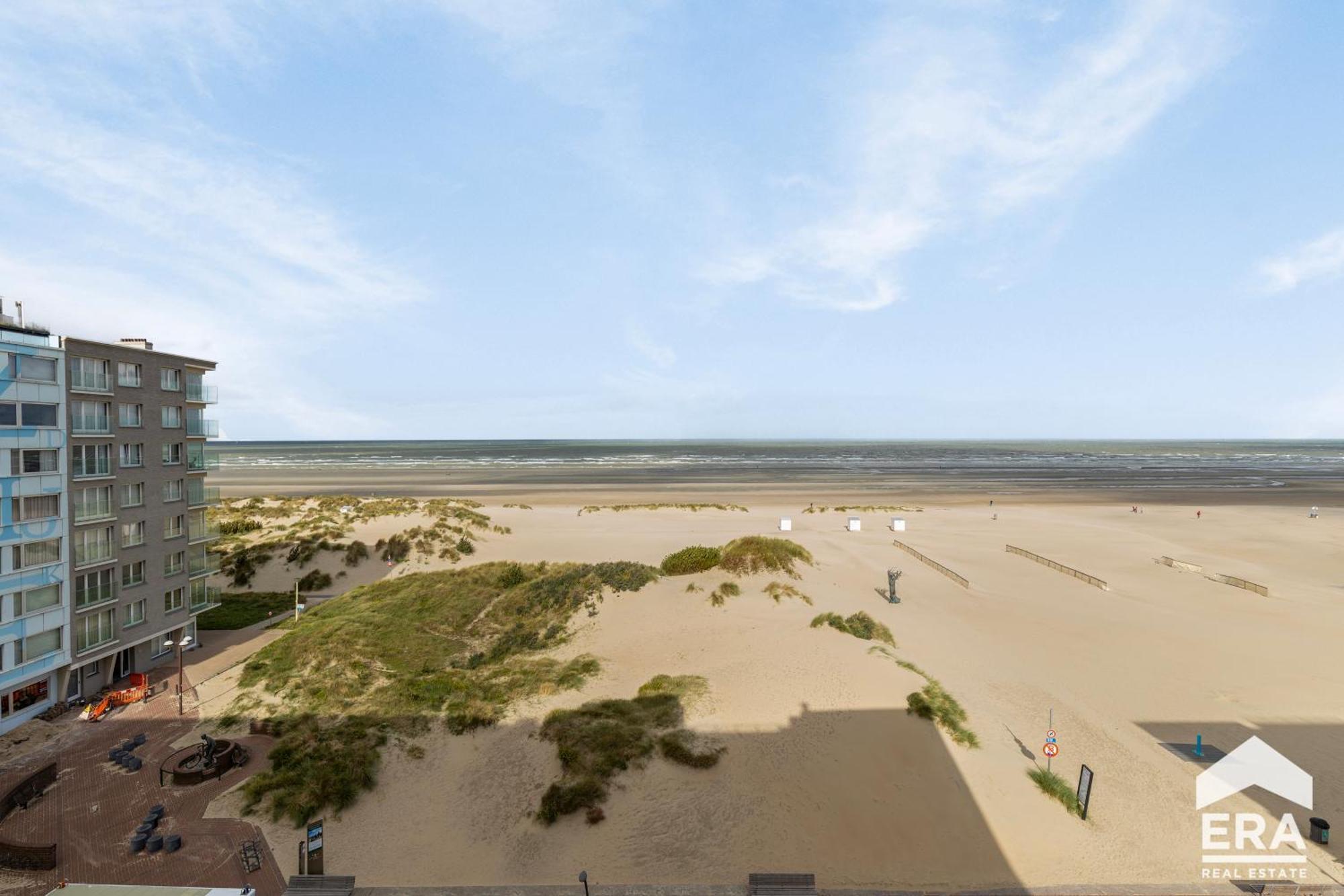 Appartement Yquem 0601 à Oostduinkerke Extérieur photo
