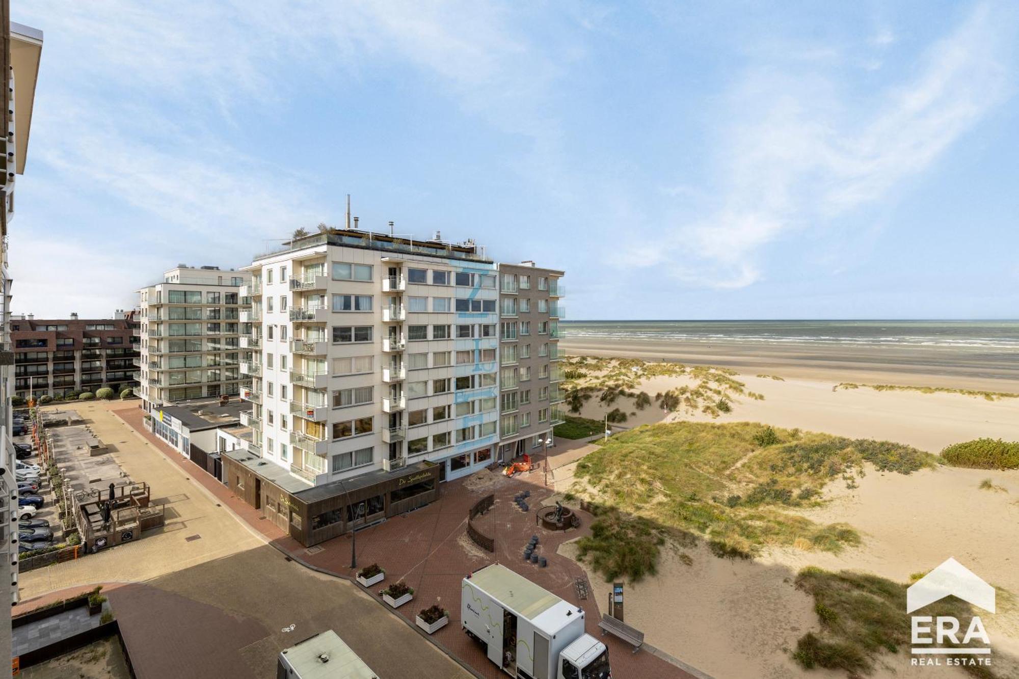 Appartement Yquem 0601 à Oostduinkerke Extérieur photo