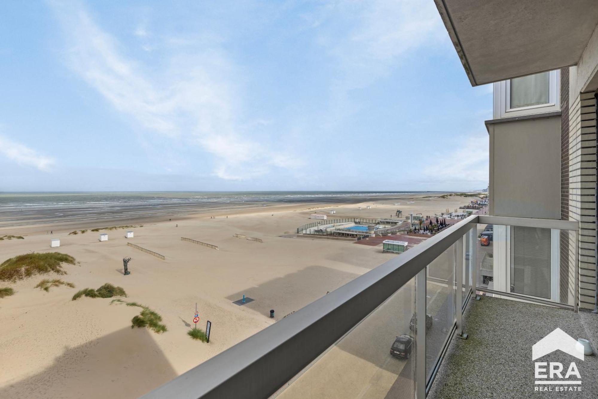Appartement Yquem 0601 à Oostduinkerke Extérieur photo