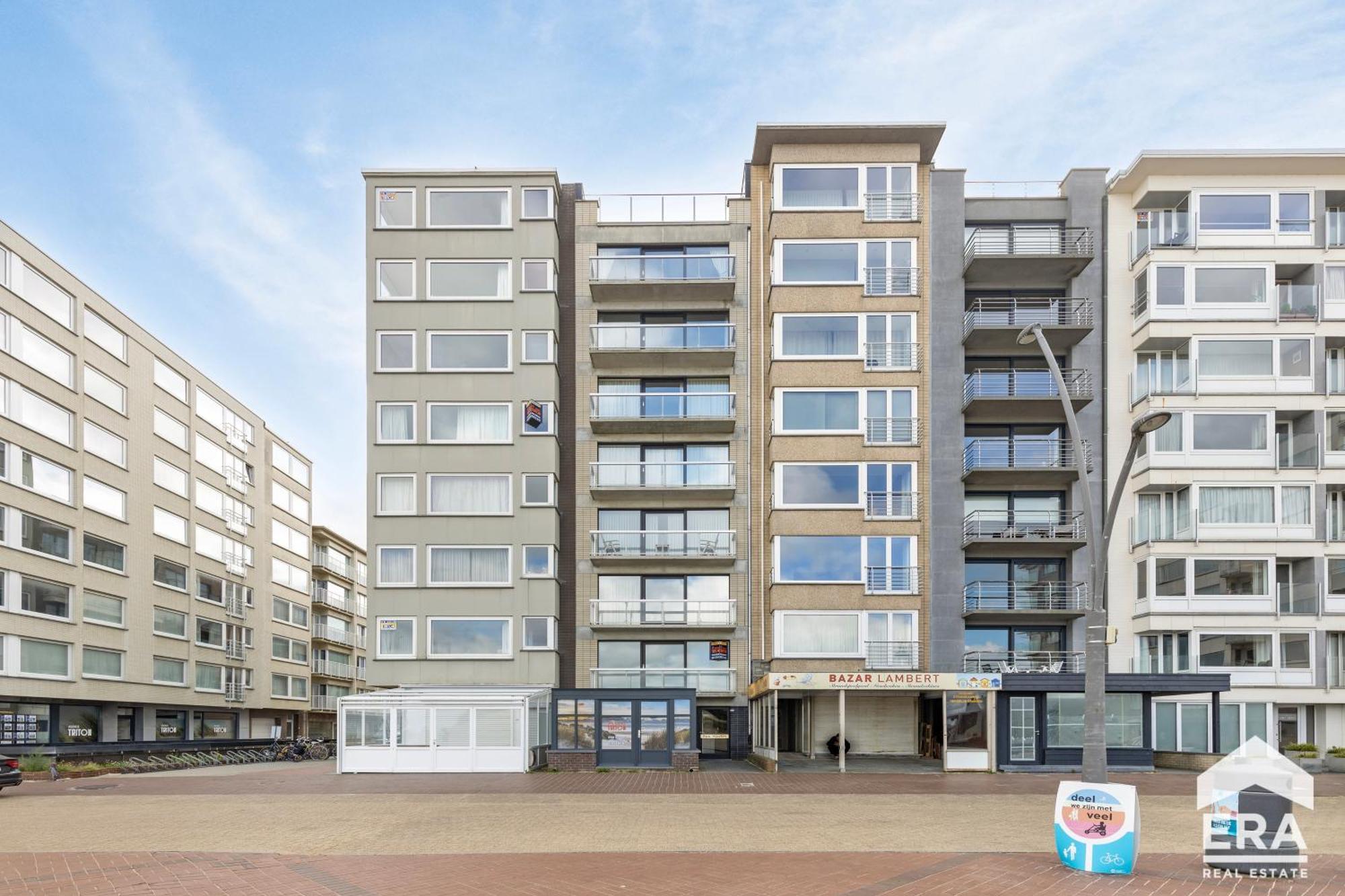 Appartement Yquem 0601 à Oostduinkerke Extérieur photo